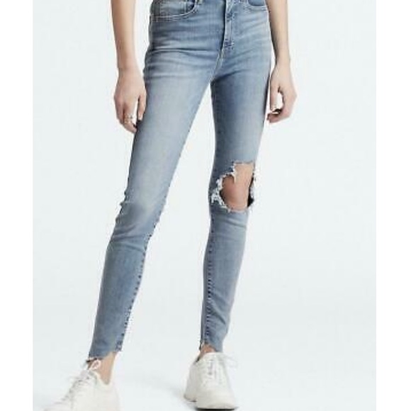 Levi’s Mile High Super Skinny Women’s Jeans size 25 - Picture 3 of 16